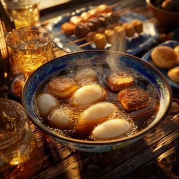 家常滋补佳肴:红枣山药猪肚汤,秋冬季养生必备