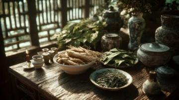 高德旺铺中医养生馆推广
