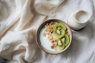 精选养生早餐小零食:低糖低油美味选择