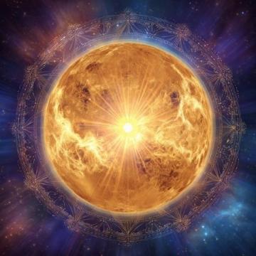 向天借智慧藏在日月星辰里的养生秘诀
