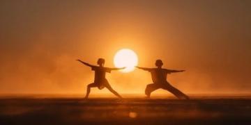 太极晨练:调和身心,拥抱宁静养生艺术