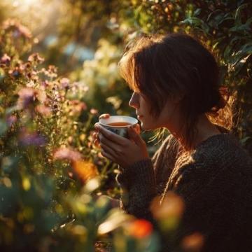 秋季养生的秘密武器:一杯润肺安神茶——探索最适合秋天的草本茶配方,让你的身体和肌肤在这个季节焕发健康光泽!