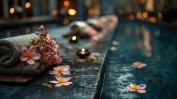 心灵SPA：静养身心，愉悦心情