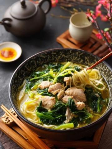 立秋后四川盆地养生食谱：一周七天家庭美味，秋季润燥又养生