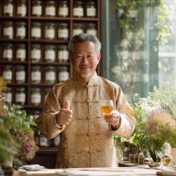 外籍朋友尼山探寻中医奥秘:千年养生智慧获全球粉丝青睐