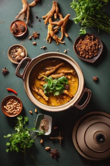 家常菌菇养身汤:适宜老年人的菌菇食谱