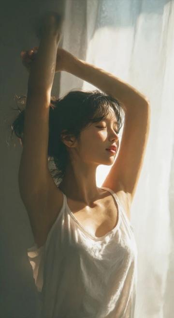 早起勿破气,中医养生小知识