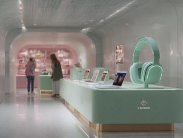 年轻族必备:潮流养生新体验店