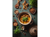 家常菌菇养身汤：适宜老年人的菌菇食谱