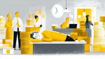上班族的健康小窍门:如何利用碎片化时间、避免久坐熬夜等与职业相关的健康风险?