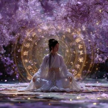 揭秘二十四节气:中国传统智慧与大自然的和谐乐章
