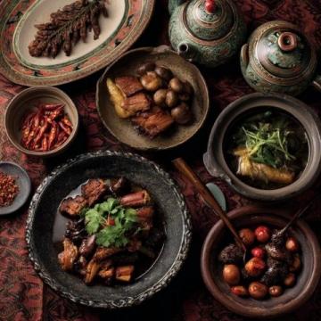 广西多民族聚居地,酸辣鲜美饮食文化独特