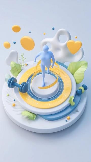 我的健康养生观:身心平衡的自我救赎之道