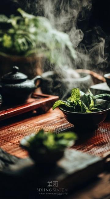 三伏天必备!10款网红中医世家神仙茶,祛湿补气胜过人参汤,夏季养生新风尚