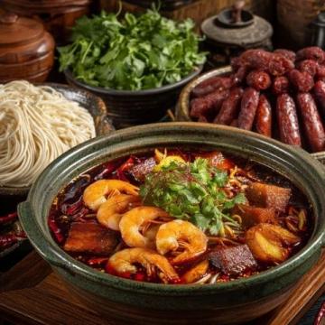 广西多民族聚居地,酸辣鲜美饮食文化独特