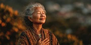 暮年养生精髓：静心宽心悦心守护心灵健康