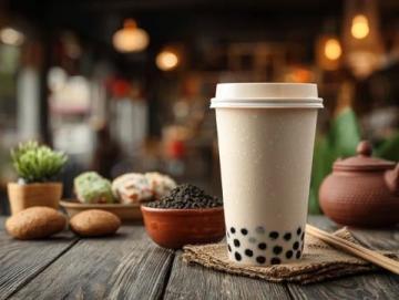 在家轻松自制正宗低脂奶茶(低脂养生零食自制奶茶)