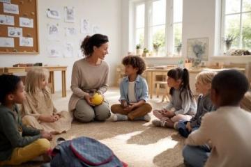 日常生活中的策略:培养幼儿心理健康与幸福成长