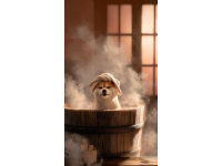 三伏天泡脚会