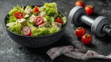 节食减肥只是减数字,运动才能减少松垮肌肤