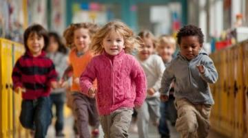 幼儿园健康领域公开课:大喊大叫的一天教学分享