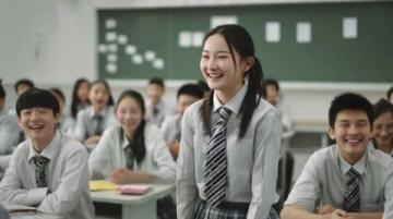 杉山中学开展教师心理健康校本培训