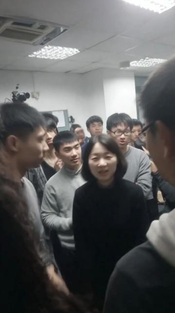 中医智慧养生协会会长张树峰教授分享‘治未病’理念及保健知识