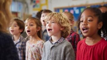 幼儿园健康领域公开课:大喊大叫的一天教学分享