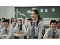 杉山中学开展教师心理健康校本培训