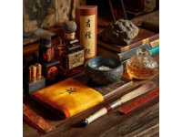 铜丝缠把铁针灸工具中医文化的独特印记
