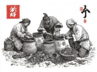 中医养生：肝肾同源的调理方法与滋水清肝饮功效解析