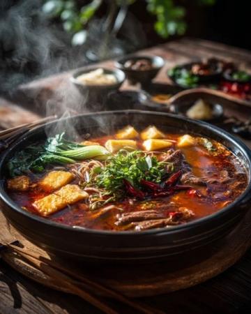 探寻中国食辣地图：哪里的辣味最浓烈？