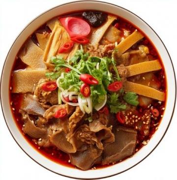 南昆山富力养生谷周边美食推荐