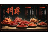 南昆山富力养生谷周边美食推荐