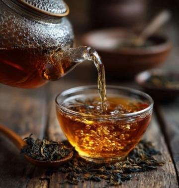 药食同源茶饮盘点:十大养生配方集锦