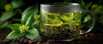 药食同源茶饮盘点:十大养生配方集锦