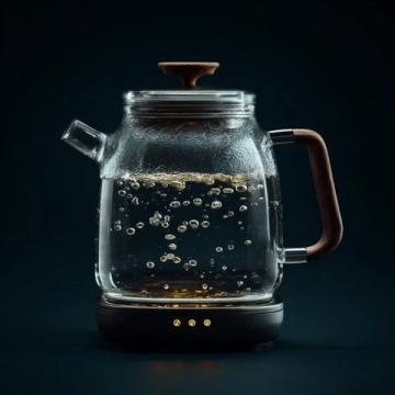 苏泊尔养生壶:实用又治愈的居家煮茶好物