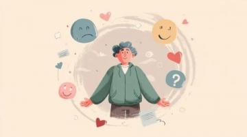 情绪掌控健康:心理学会谈情绪健康