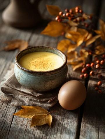 秋季滋补早餐：白露桂花糯米粥养生食谱解析