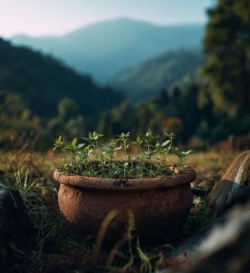 顺其自然,回归健康
