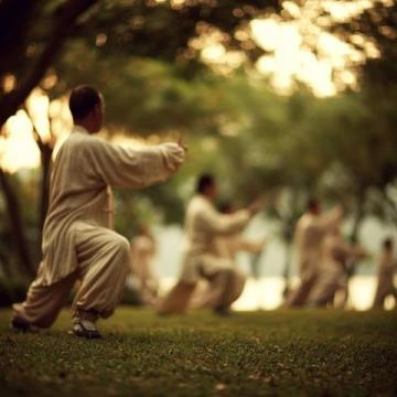晨起太极拳：简易养生之道，激活身心每一刻