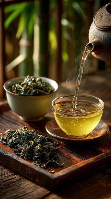 喝茶与养生之四季如何喝茶?四季喝茶指南跟着时节喝出健康来