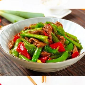 如何制作美味养生四季豆炒肉？步骤详解