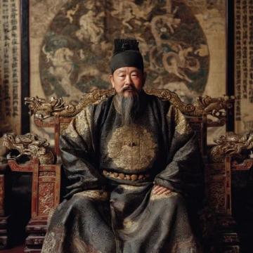 乾隆皇帝的心灵鸡汤:如何让自己长寿且幸福