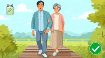 中年人最佳养生方式：真挚恋爱带来身心健康益处