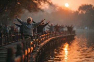 生活与健康同行，打造优质状态