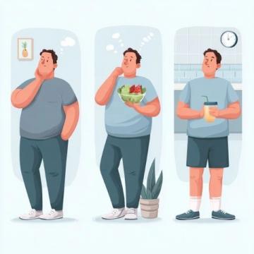懒人减肥法”！不运动不挨饿，中医达人教你怎么轻松享瘦
