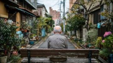 邻里闲聊：小区长椅上的养生秘诀分享