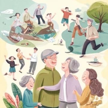 老年人立春养生三部曲(老年人立春如何养生)