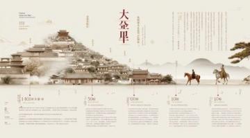 千人群演：传承艾灸养生文化——第三届中医科学大会暨葛洪艾灸养生节盛大开幕